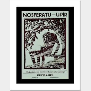 Nosferatu - Vampire (1922) Posters and Art